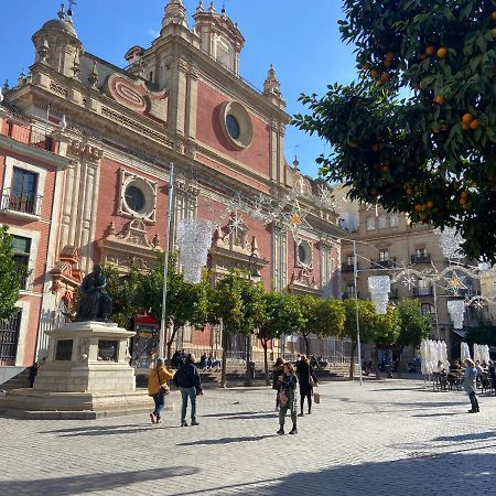Apartment Historic Center - Aloha Sevilla Exterior foto