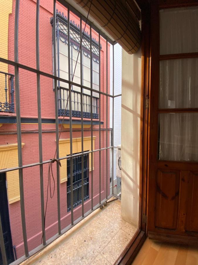 Apartment Historic Center - Aloha Sevilla Exterior foto
