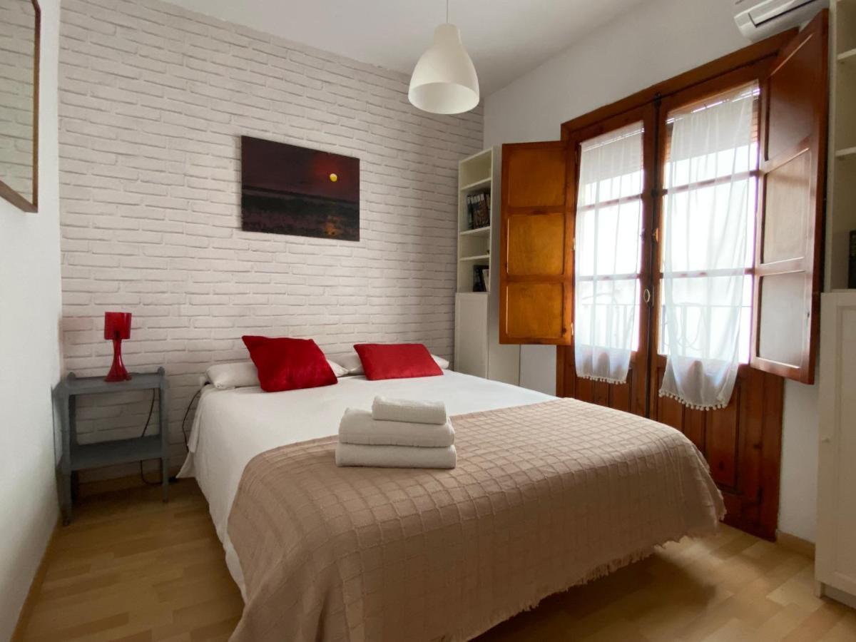 Apartment Historic Center - Aloha Sevilla Exterior foto