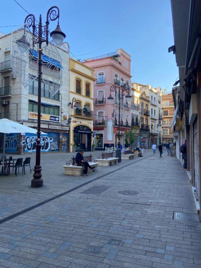 Apartment Historic Center - Aloha Sevilla Exterior foto